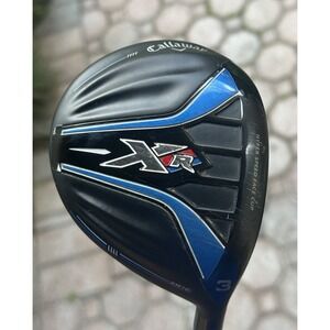 Callaway XR16 3 Fairway Wood A Flex Fujikura Speeder565 FW Graphite 42"